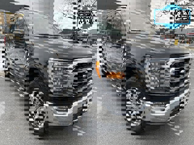 Certified 2022 Ford F150 XLT w/ Equipment Group 302A High