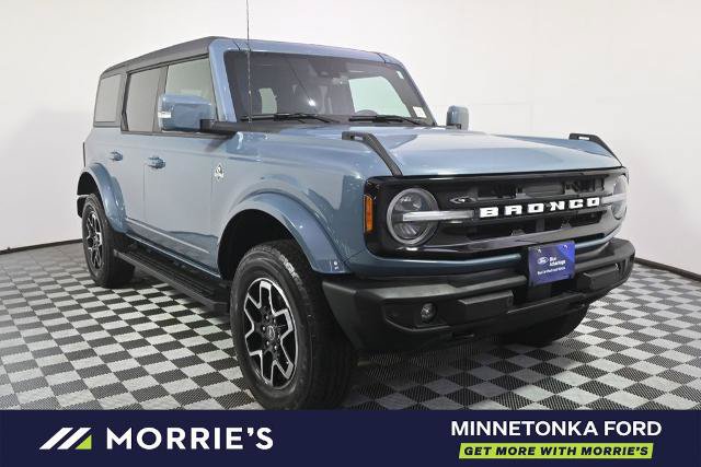 Certified 2024 Ford Bronco Outer Banks AWD/4WD image 9