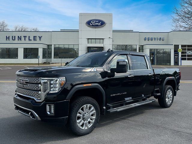 Used 2022 GMC Sierra 2500 Denali w/ Denali Ultimate Package