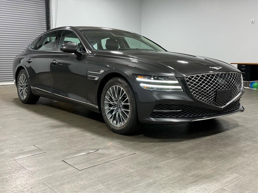 Used 2023 Genesis G80 2.5T image 2