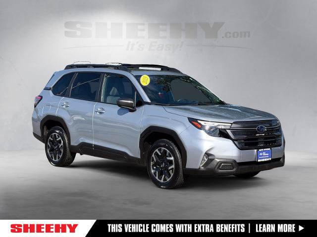 Used 2025 Subaru Forester Premium