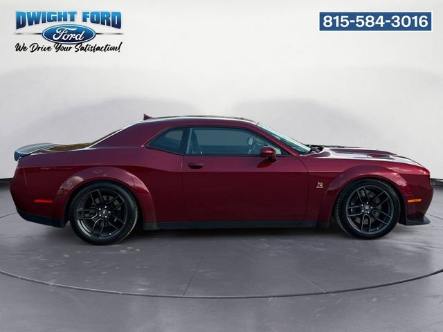 Used 2022 Dodge Challenger R/T Scat Pack RWD image 6
