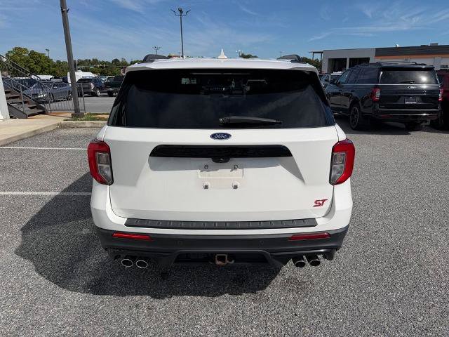Certified 2023 Ford Explorer ST w/ Equipment Group 401A AWD/4WD image 7
