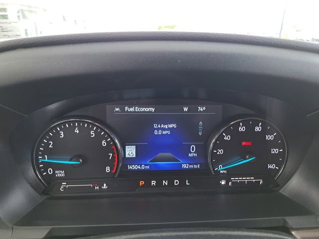 Certified 2023 Ford Explorer Limited w/ Limited Technology Package image 8