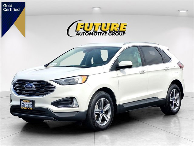 Certified 2022 Ford Edge SEL w/ Convenience Package