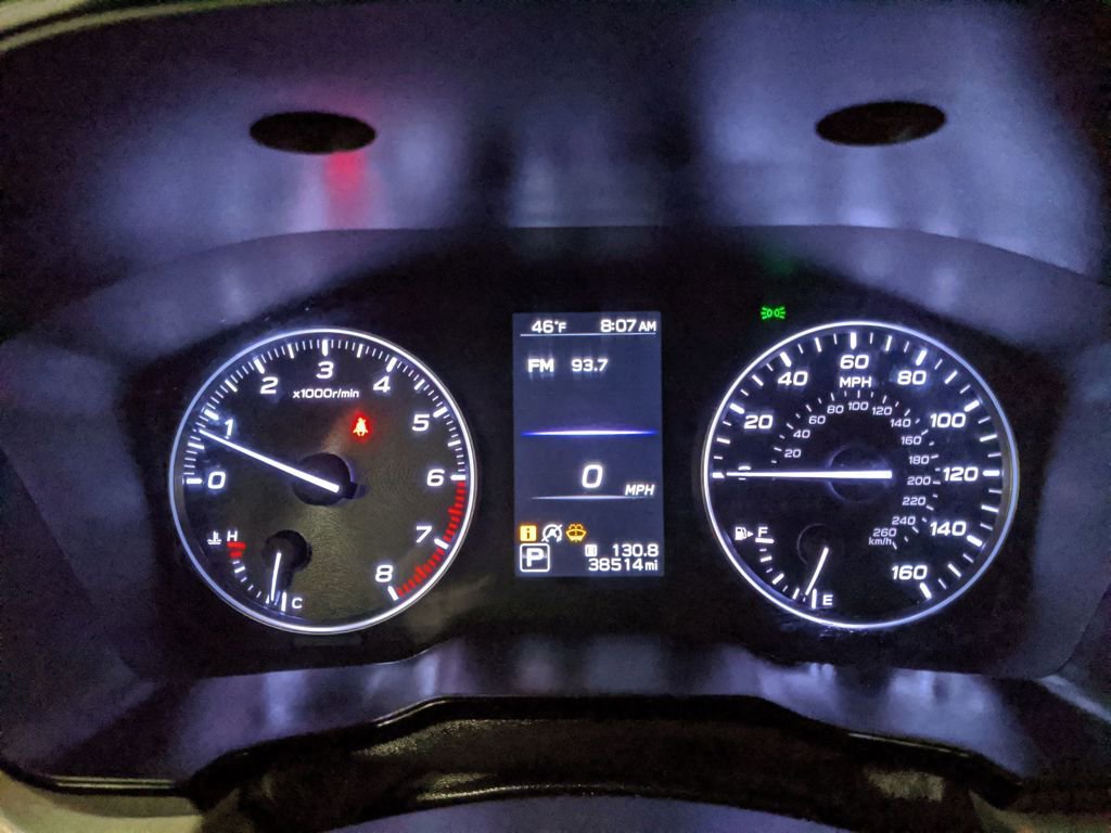 Used 2020 Subaru Outback Premium image 12