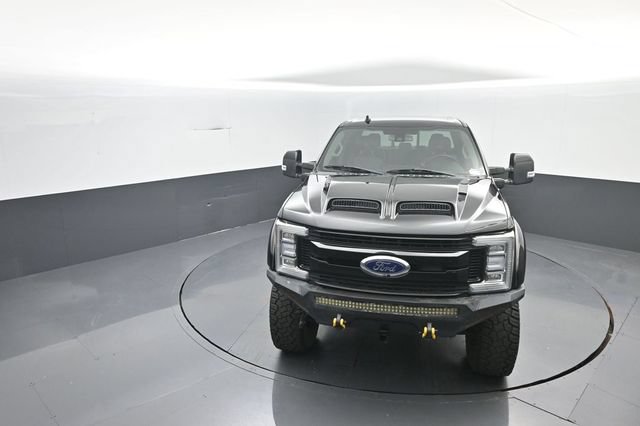 Certified 2019 Ford F250 Lariat w/ Lariat Ultimate Package AWD/4WD image 12