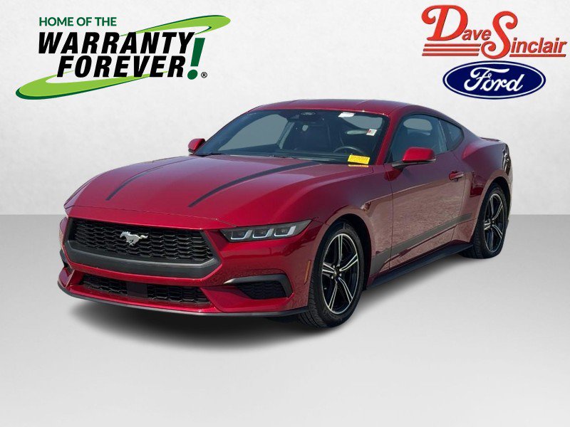 Certified 2024 Ford Mustang Premium RWD image 1