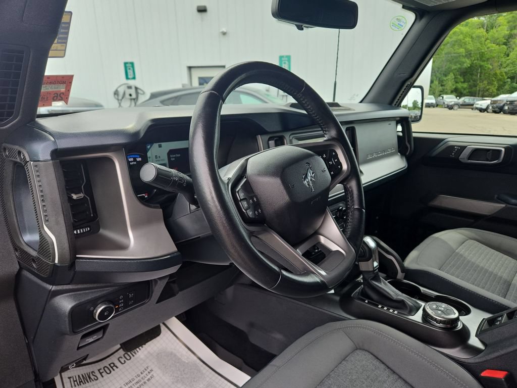 Certified 2022 Ford Bronco Outer Banks AWD/4WD image 7