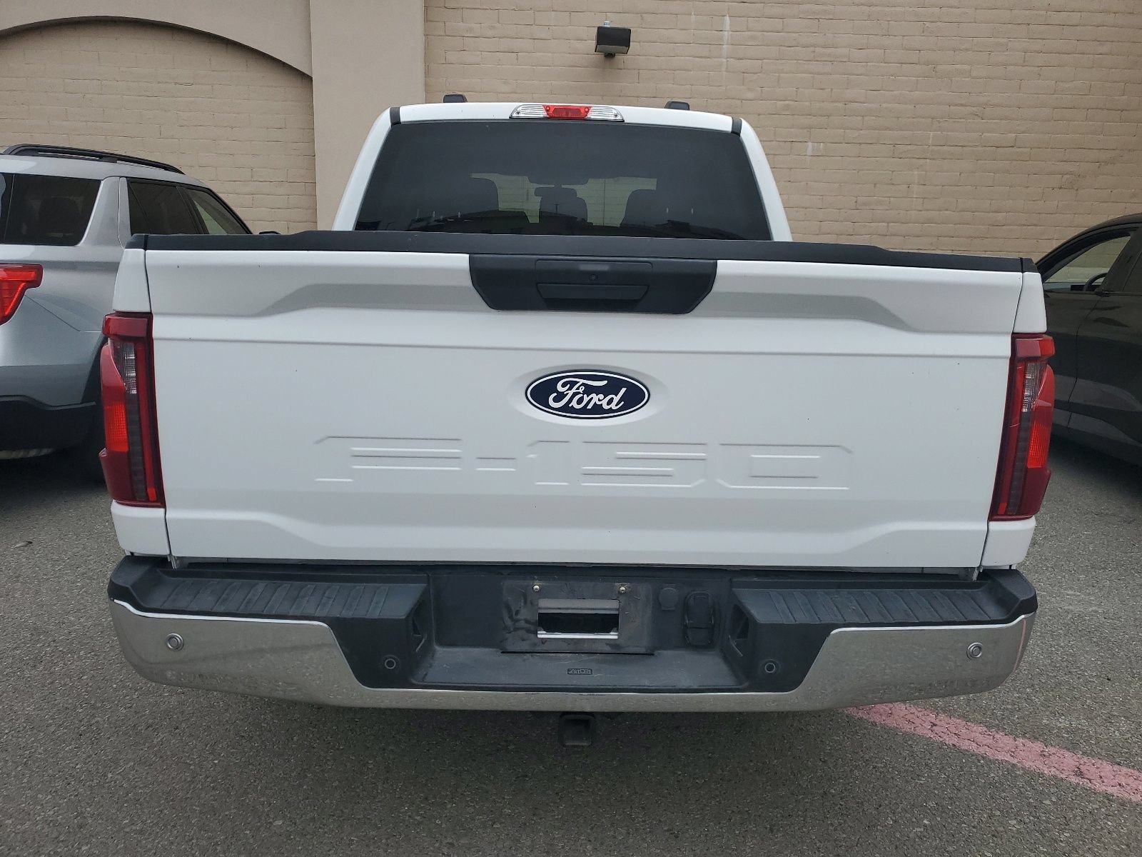 Certified 2025 Ford F150 XLT w/ Equipment Group 301A Standard RWD image 7