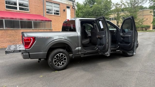 Certified 2023 Ford F150 XLT w/ Equipment Group 302A High AWD/4WD image 19