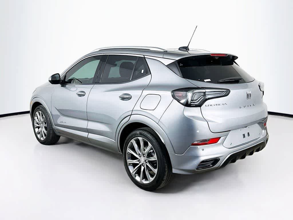 Used 2024 Buick Encore GX Avenir w/ Avenir Technology Package FWD image 4