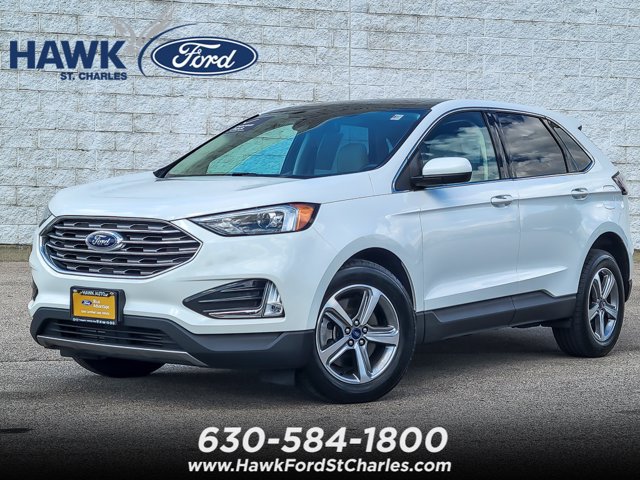 Certified 2022 Ford Edge SEL w/ Convenience Package