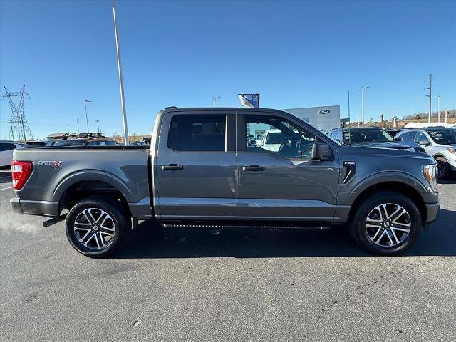 Certified 2022 Ford F150 XL w/ STX Appearance Package image 8