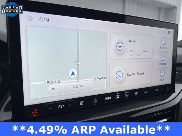 Certified 2024 Ford Escape ST-Line w/ Tech Pack #1 image 9