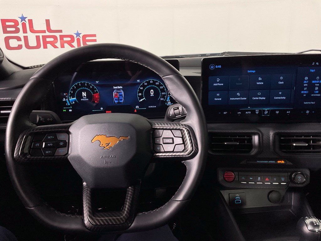 Certified 2024 Ford Mustang GT RWD image 16