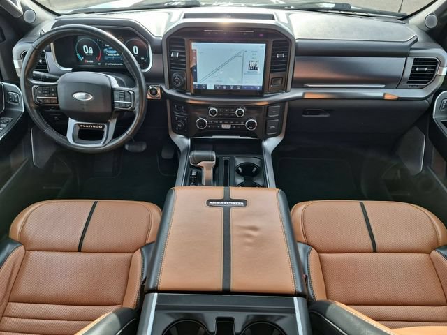 Certified 2021 Ford F150 Platinum AWD/4WD image 29