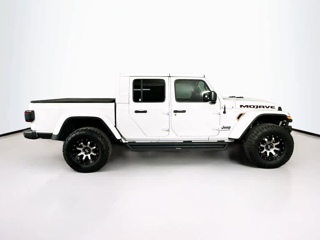 Used 2023 Jeep Gladiator Mojave w/ LED Lighting Group AWD/4WD image 25