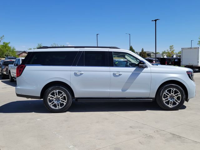 Certified 2025 Ford Expedition Max Active AWD/4WD image 2