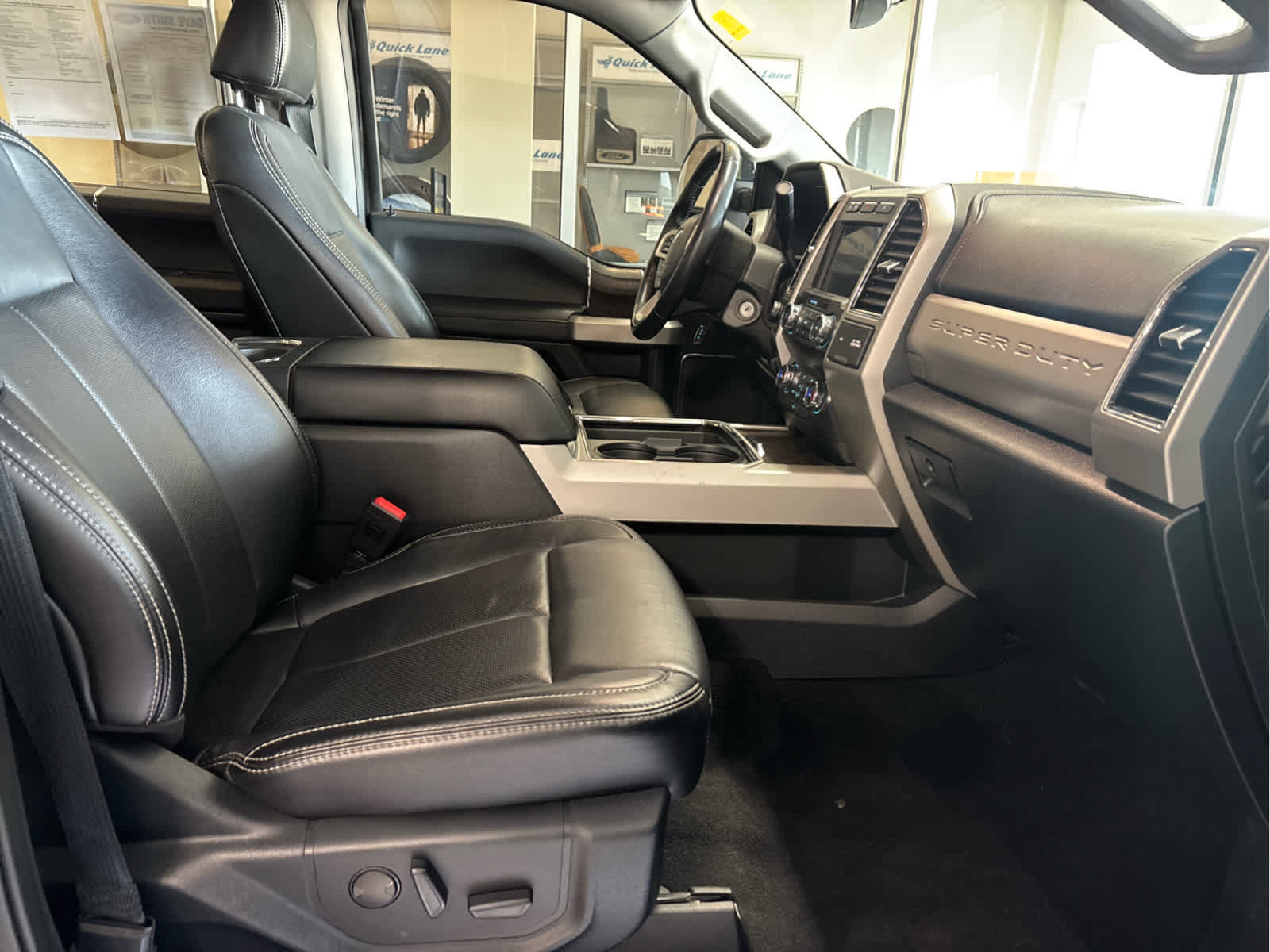 Certified 2021 Ford F250 Lariat AWD/4WD image 40