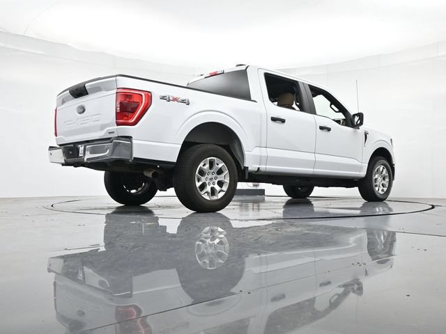 Certified 2023 Ford F150 XLT AWD/4WD image 32