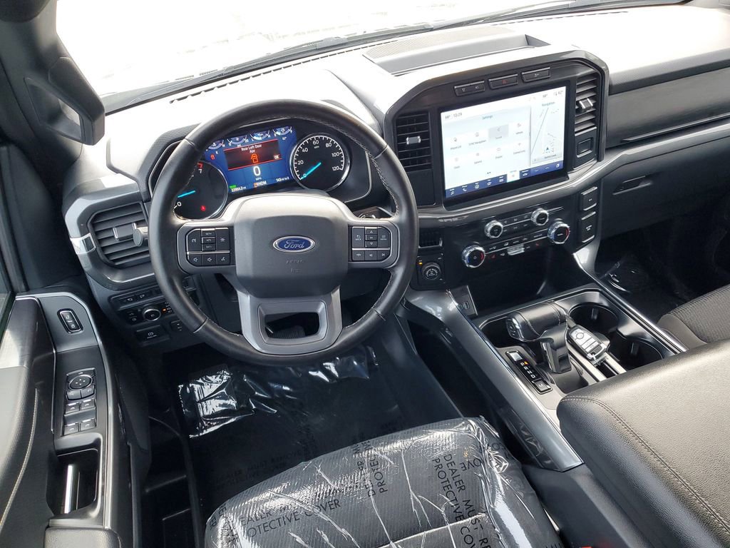 Certified 2023 Ford F150 XLT w/ Equipment Group 302A High image 26