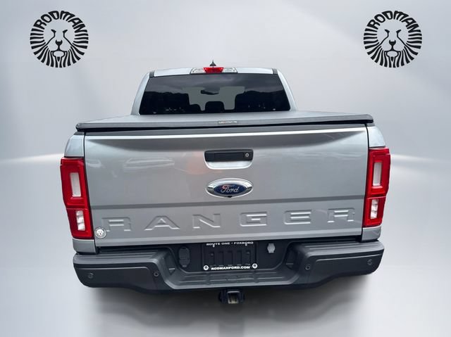 Certified 2020 Ford Ranger XLT w/ Equipment Group 301A Mid AWD/4WD image 7