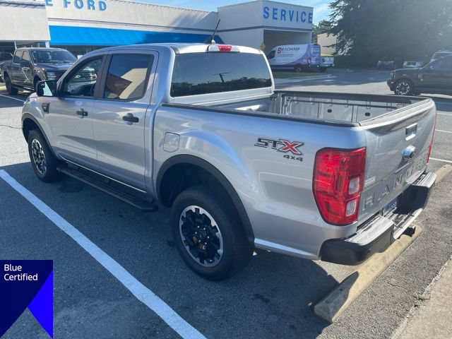 Certified 2021 Ford Ranger XL w/ Equipment Group 101A High AWD/4WD image 3