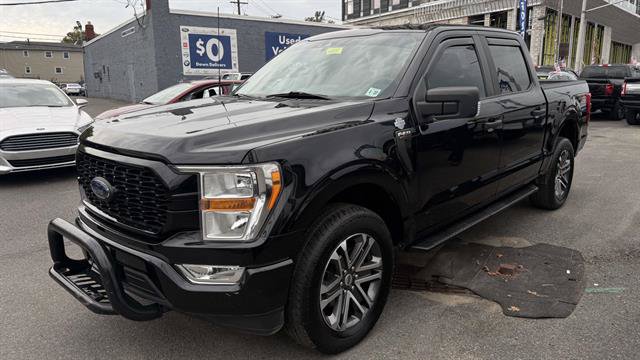 Certified 2021 Ford F150 XL w/ STX Appearance Package AWD/4WD image 31
