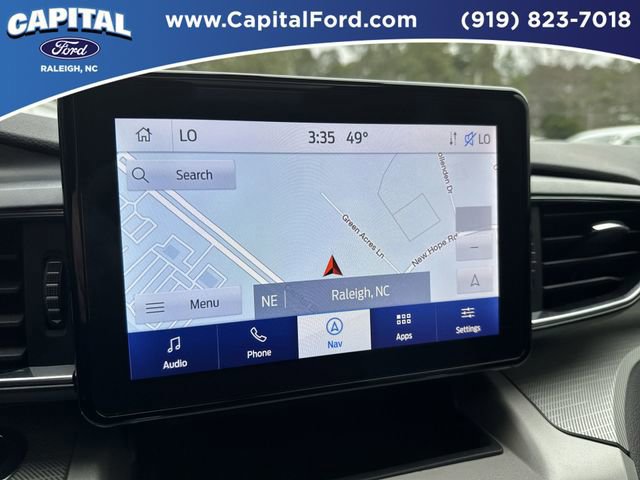 Certified 2023 Ford Explorer XLT w/ Equipment Group 202A image 32