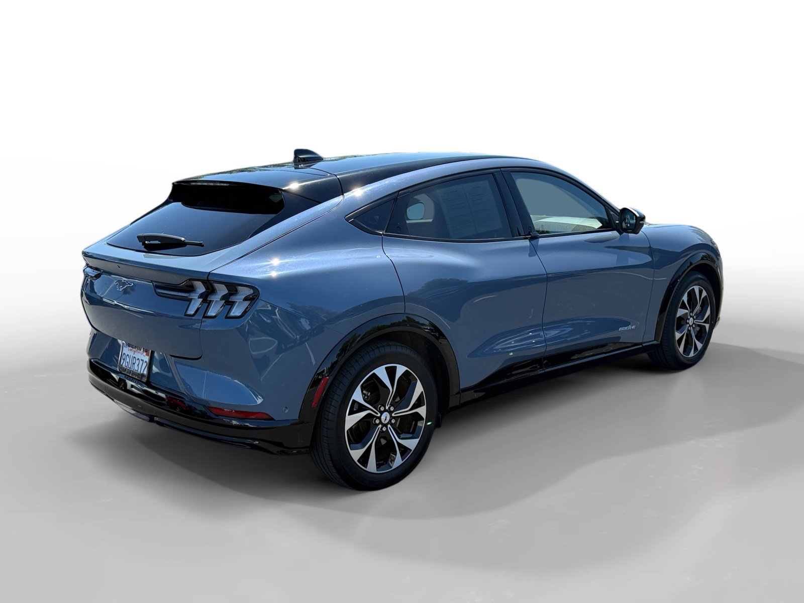 Certified 2023 Ford Mustang Mach-E Premium RWD image 5