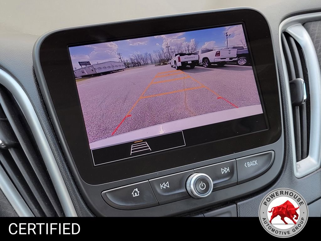 Used 2024 Chevrolet Malibu LS FWD image 24