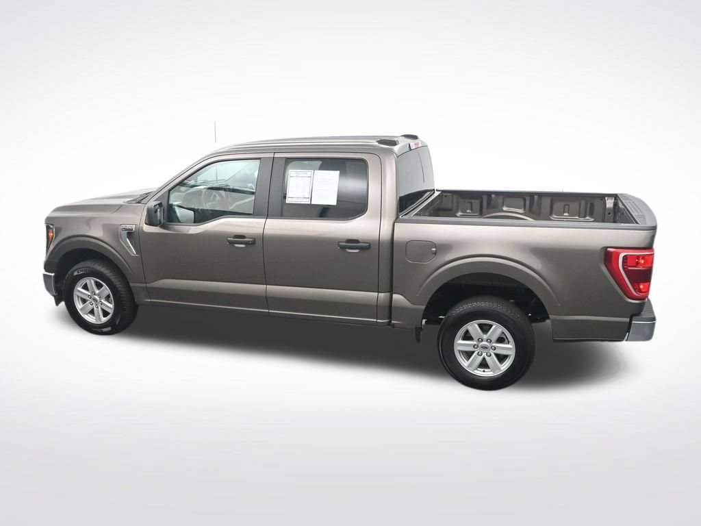 Certified 2023 Ford F150 XLT RWD image 39
