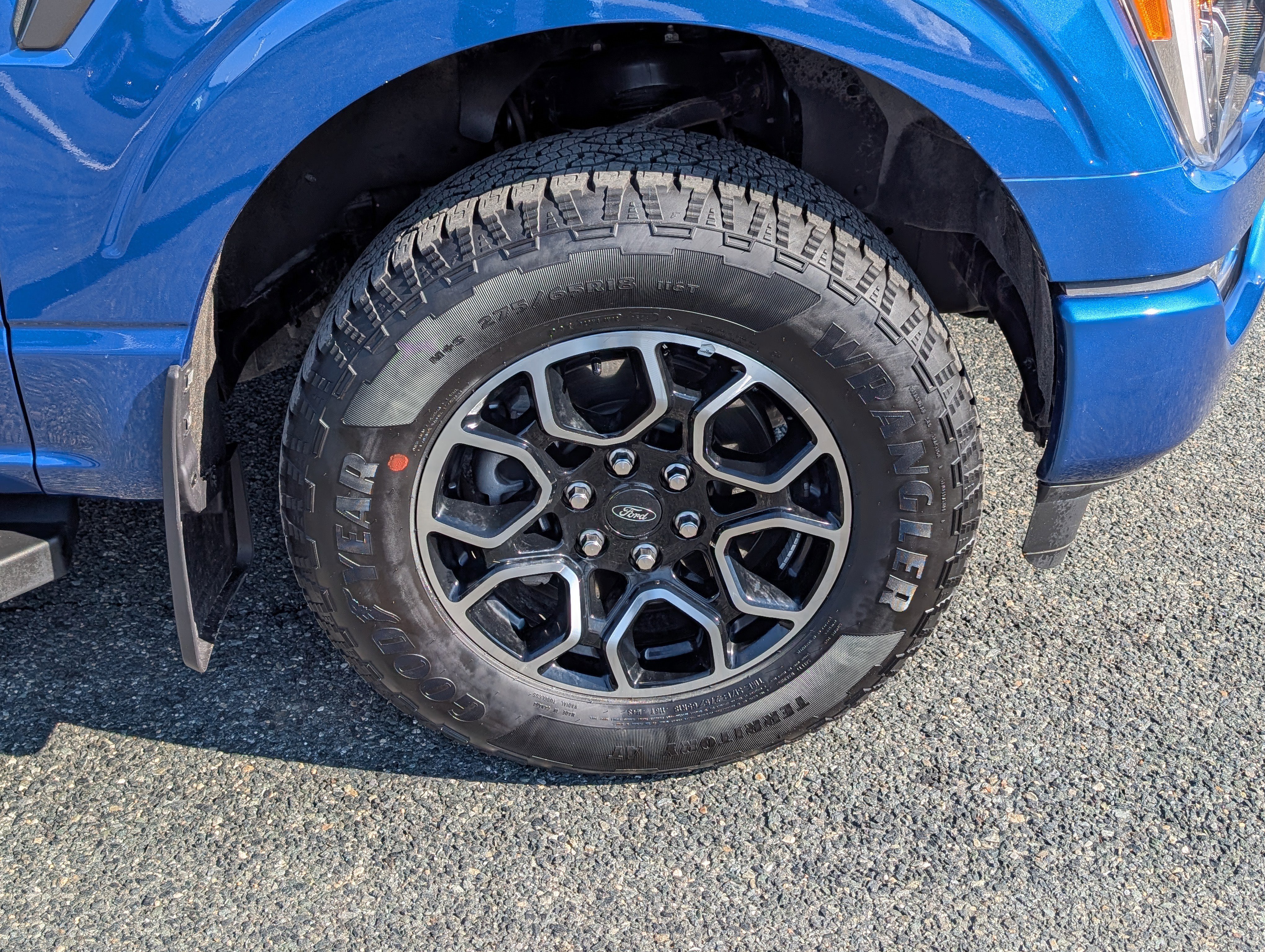 Certified 2023 Ford F150 XLT w/ Equipment Group 302A High image 9