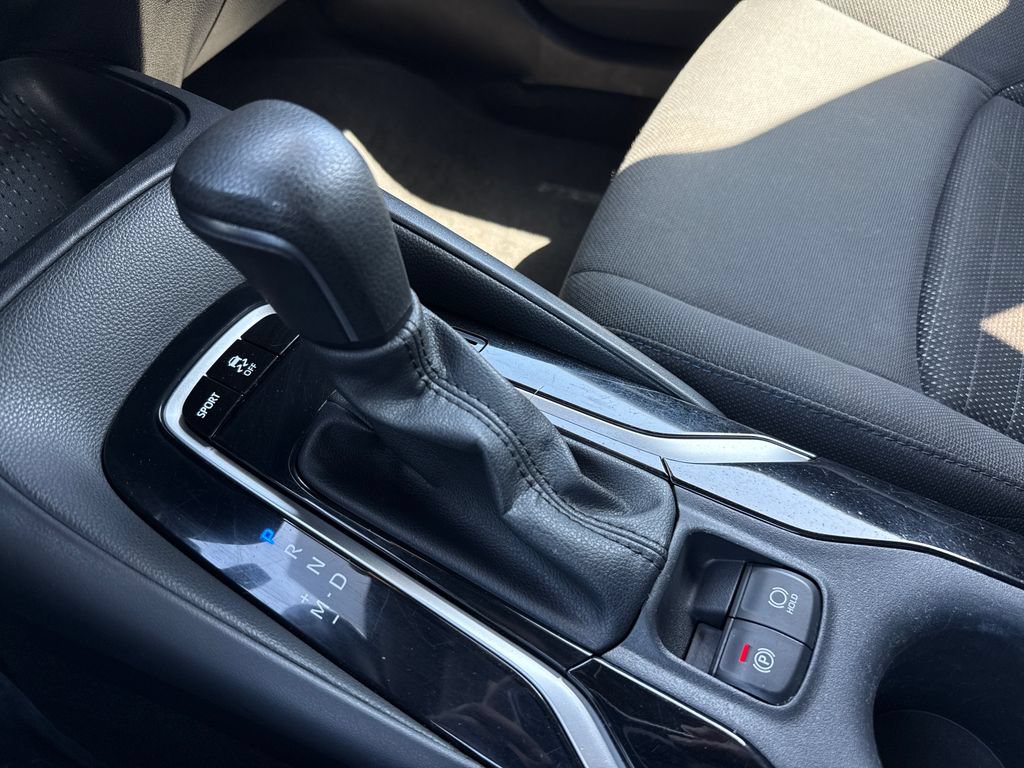 Used 2021 Toyota Corolla SE FWD image 21