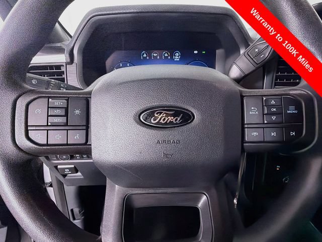 Certified 2025 Ford F150 STX w/ STX Black Appearance Package AWD/4WD image 14