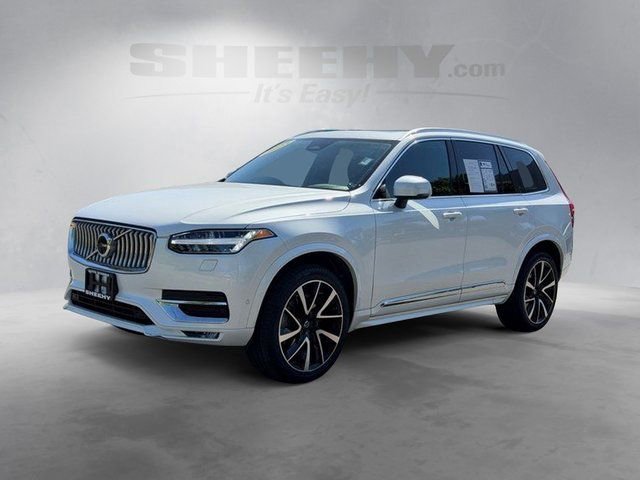 Used 2023 Volvo XC90 B6 Plus w/ Protection Package Premier AWD/4WD image 17