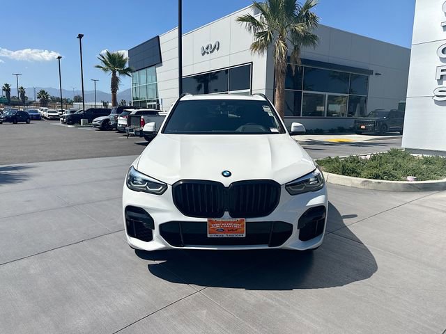 Used 2023 BMW X5 sDrive40i w/ M Sport Package RWD image 2