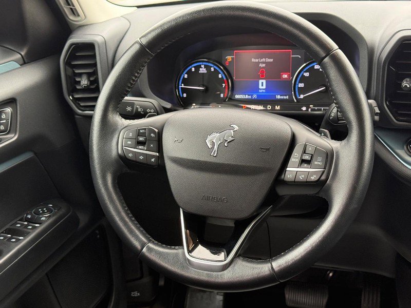 Certified 2023 Ford Bronco Sport Badlands AWD/4WD image 13