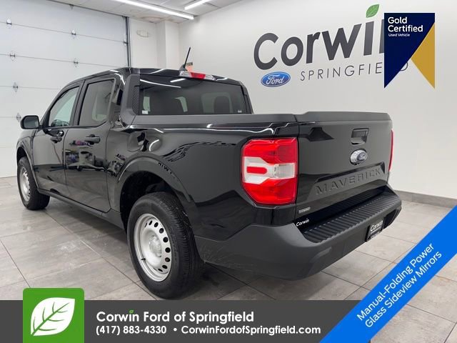 Certified 2024 Ford Maverick XL image 4