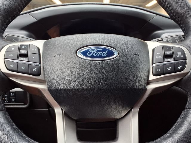 Certified 2024 Ford Explorer Limited w/ Equipment Group 301A AWD/4WD image 17