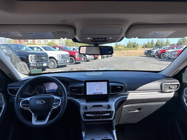Certified 2023 Ford Explorer XLT w/ Equipment Group 202A AWD/4WD image 22