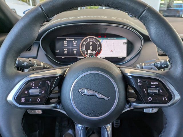 Used 2024 Jaguar E-PACE R-Dynamic SE image 26
