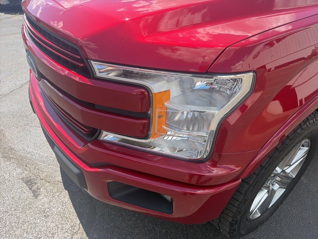 Certified 2018 Ford F150 Lariat AWD/4WD image 15