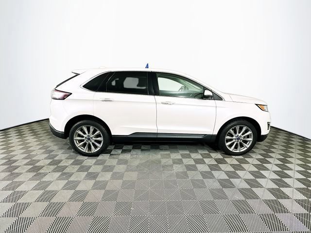 Certified 2018 Ford Edge Titanium w/ Equipment Group 301A image 6