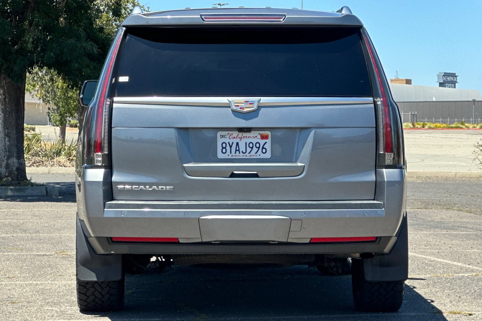 Used 2019 Cadillac Escalade Luxury RWD image 4