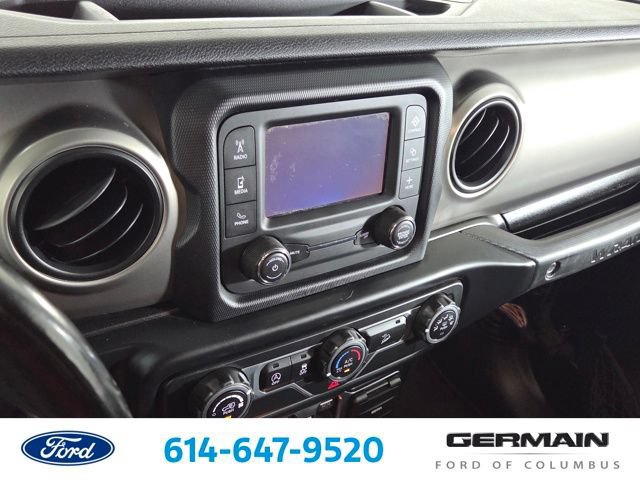 Used 2019 Jeep Wrangler Unlimited Sport S AWD/4WD image 27