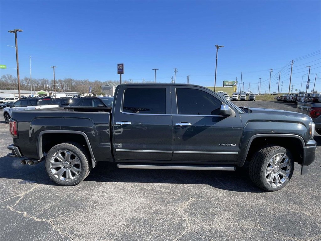 Used 2018 GMC Sierra 1500 Denali w/ Denali Ultimate Package image 6