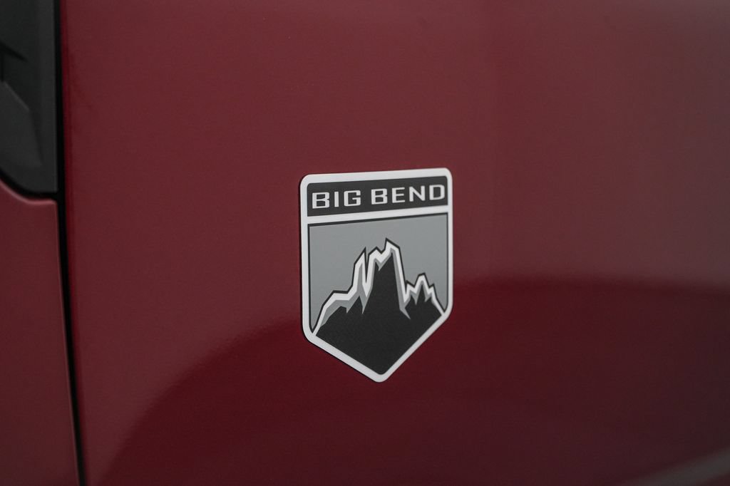 Certified 2025 Ford Bronco Sport Big Bend w/ Convenience Package AWD/4WD image 11