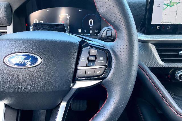 Certified 2025 Ford Explorer ST-Line image 23